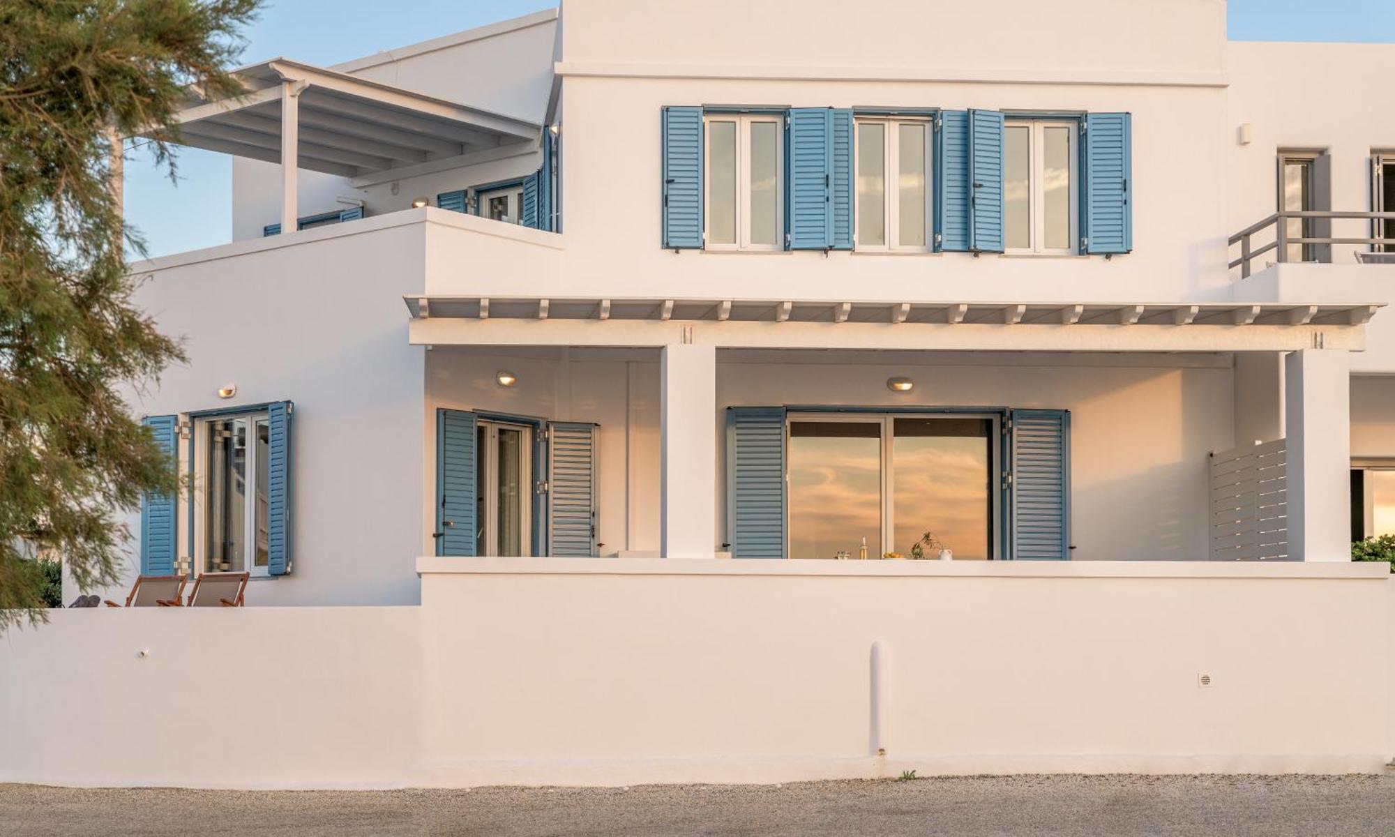 Villa Marisol Pollonia Luaran gambar